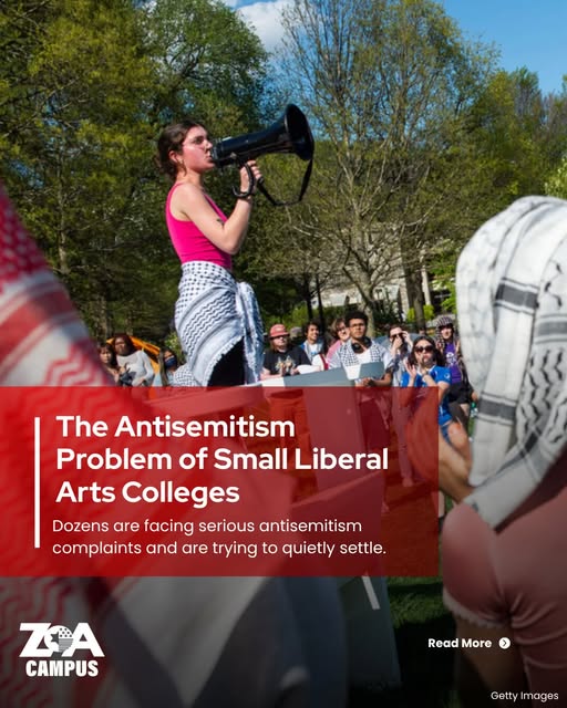 Haverford College's antisemitism settlement made headlines this month, but it is part of something bigger. Reed College settled a nearly…