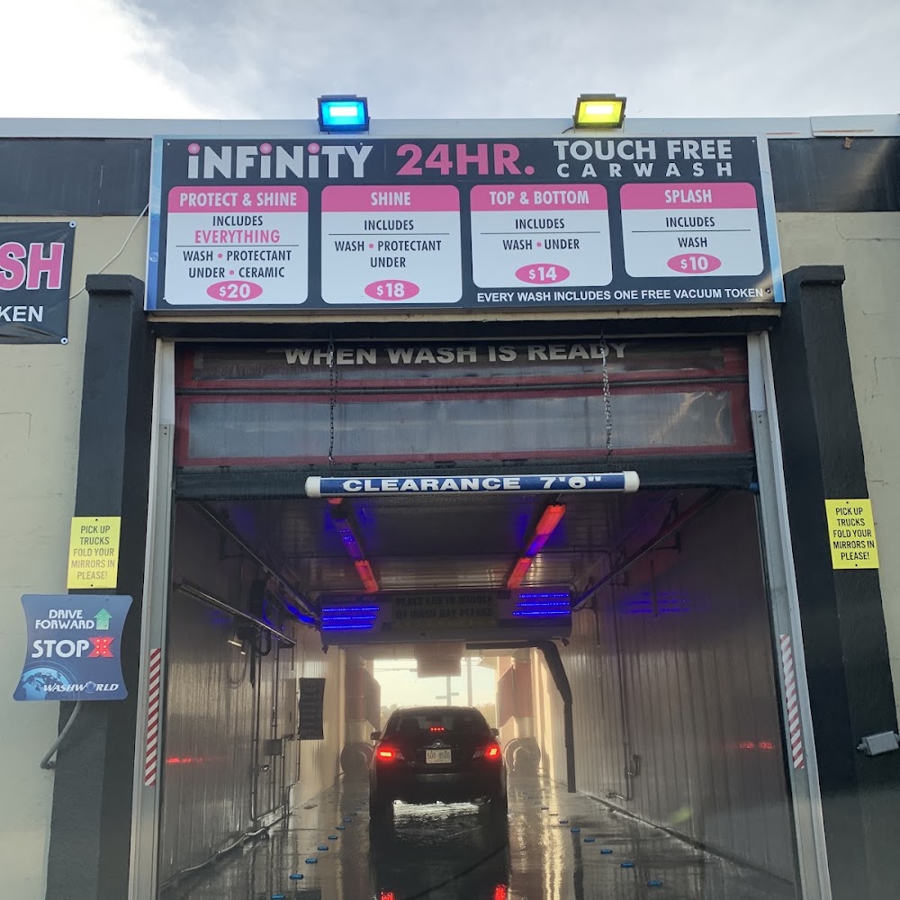 Infinity Car Wash II Inc.
