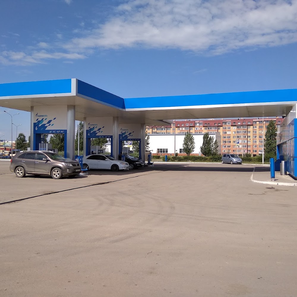 Газпромнефть
