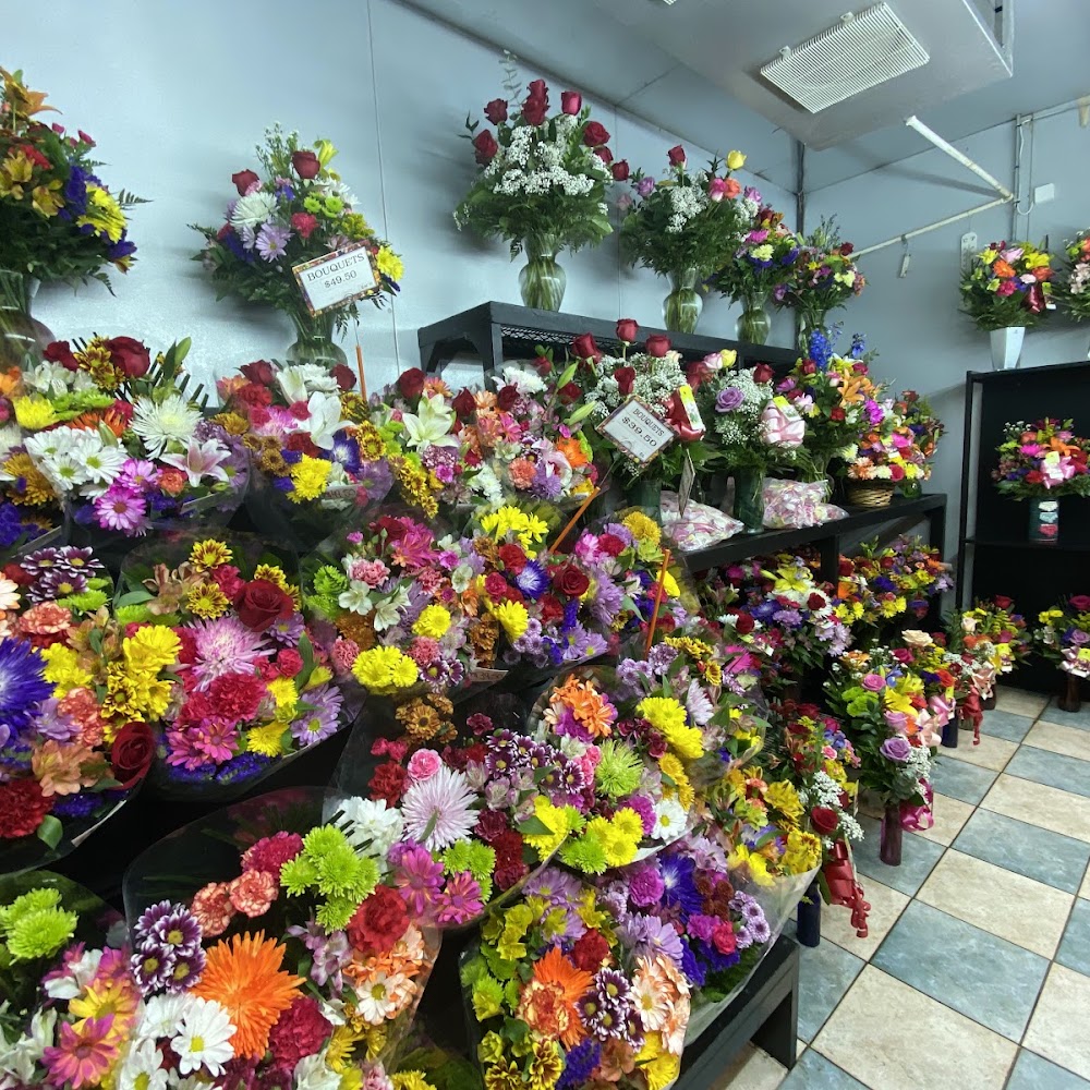 Marine Florists