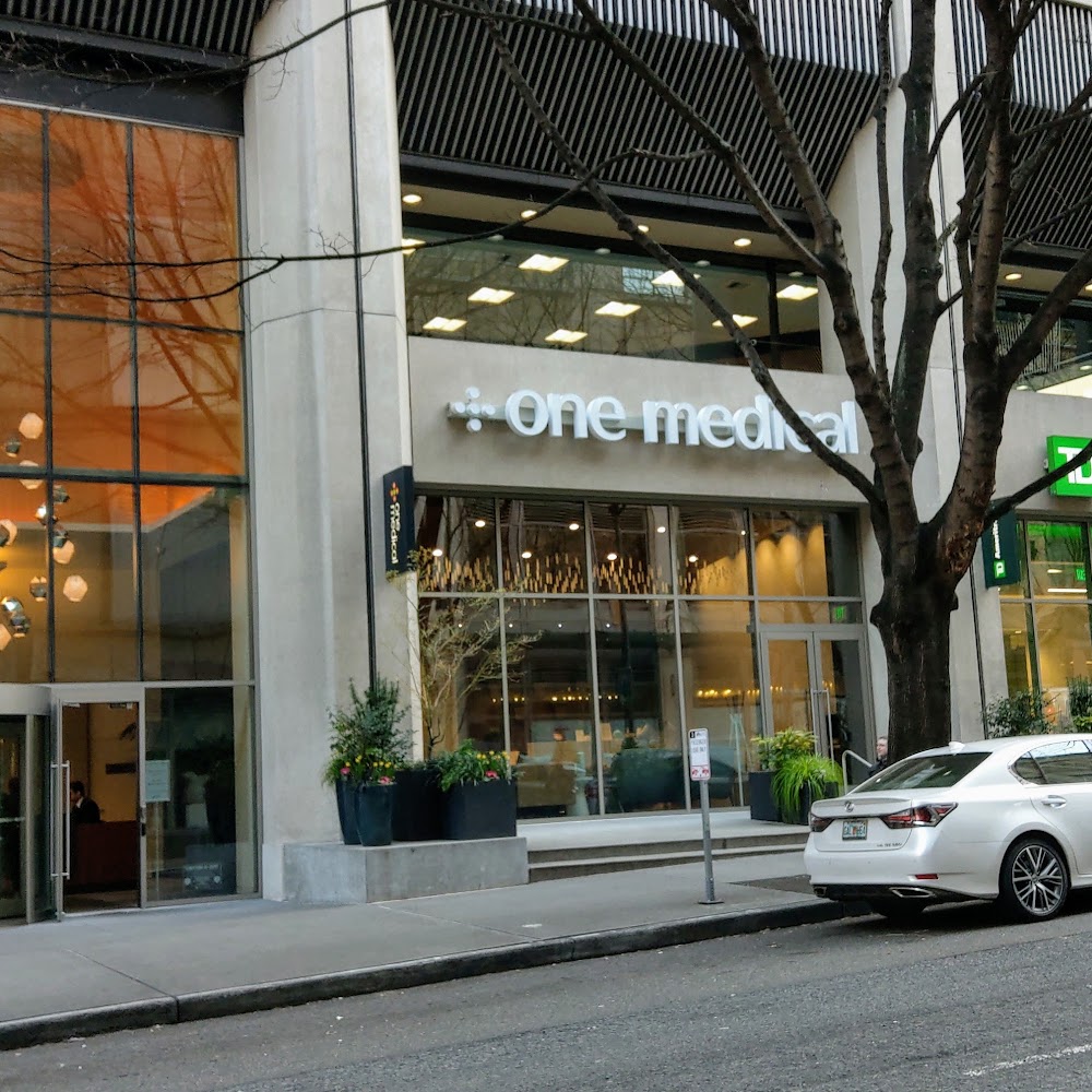 One Medical Primary Care Clinic - Downtown Seattle