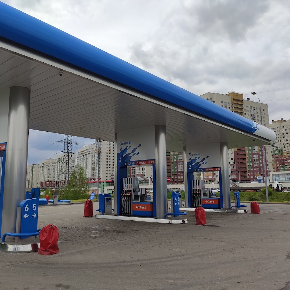 Газпромнефть