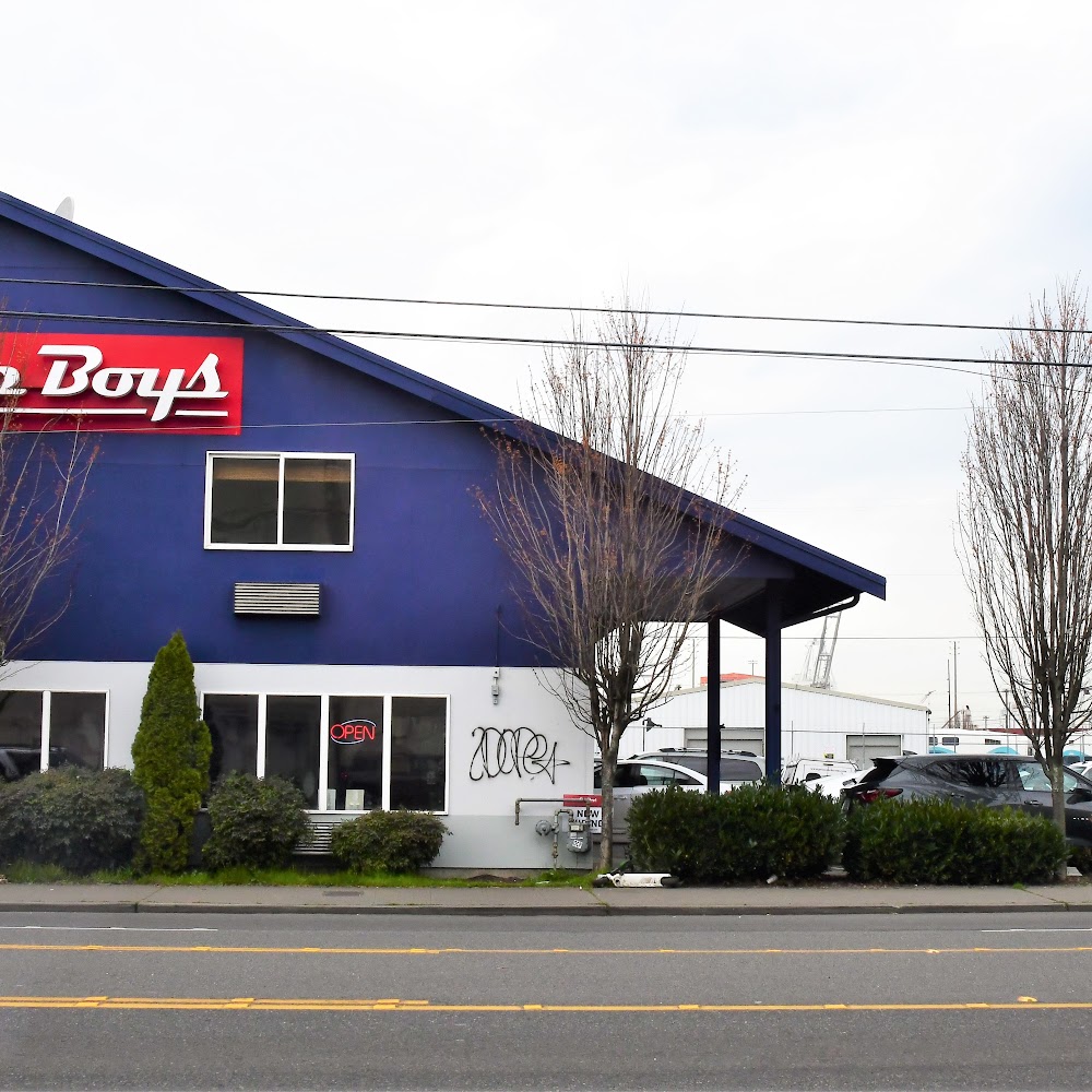 Pep Boys Auto Service & Tires