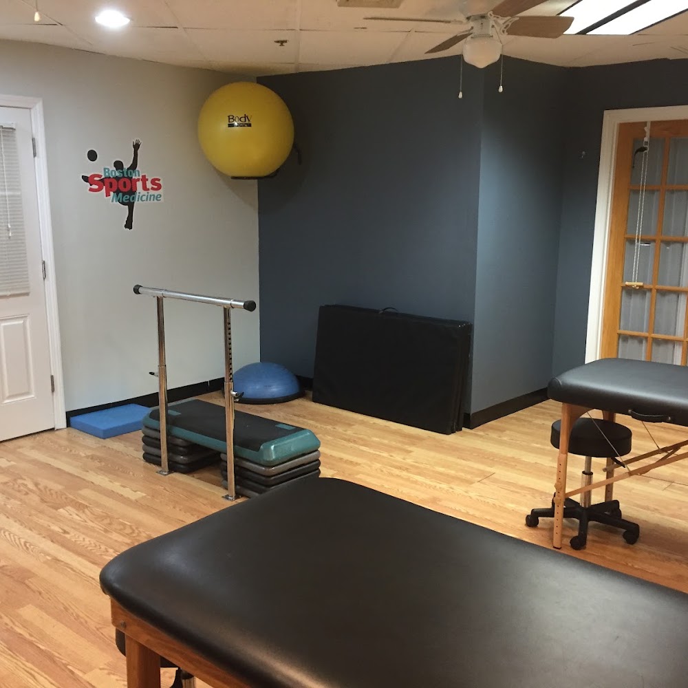Boston Sports Medicine Physical Therapy Cambridge