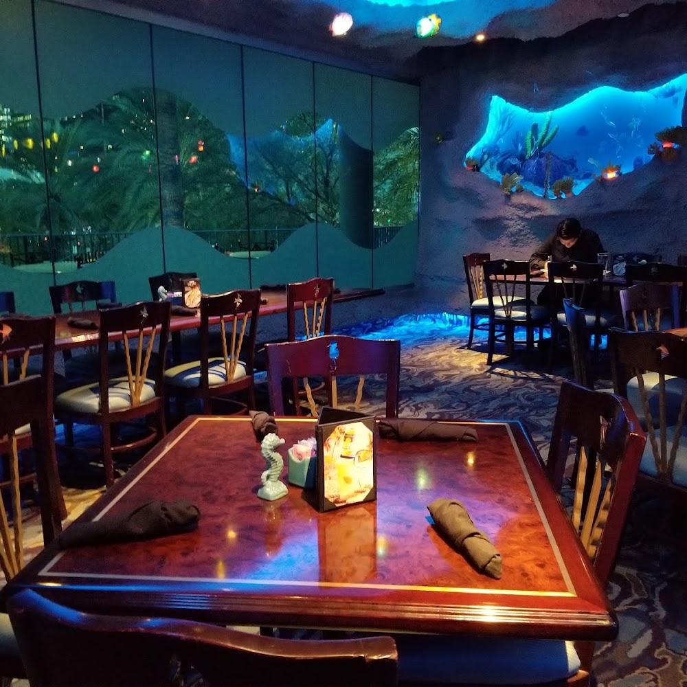 Aquarium Restaurant