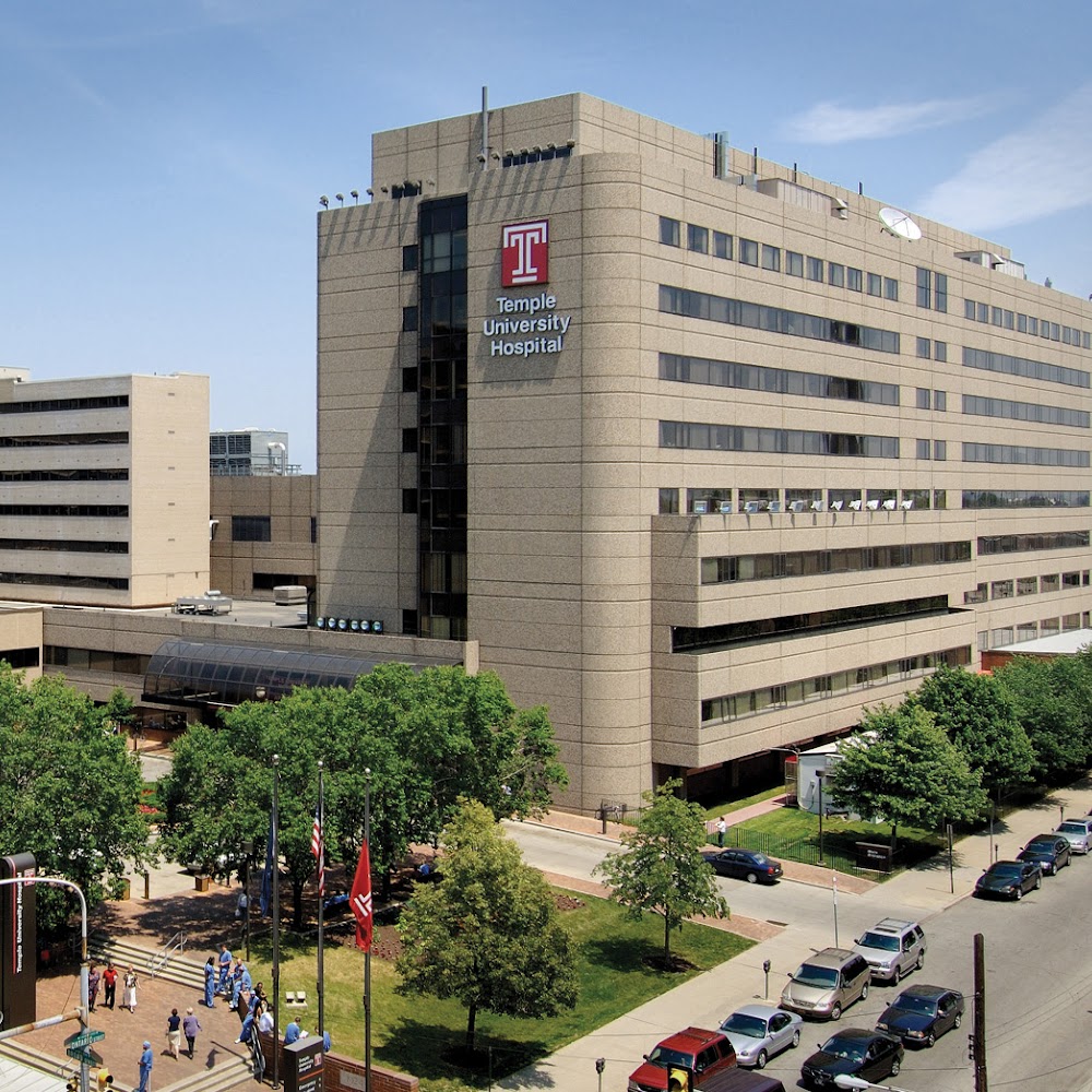 Temple University Hospital - Main Campus