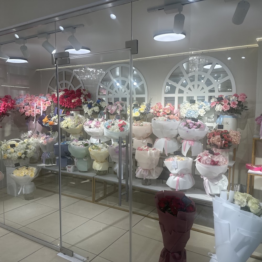 Chic Flowers