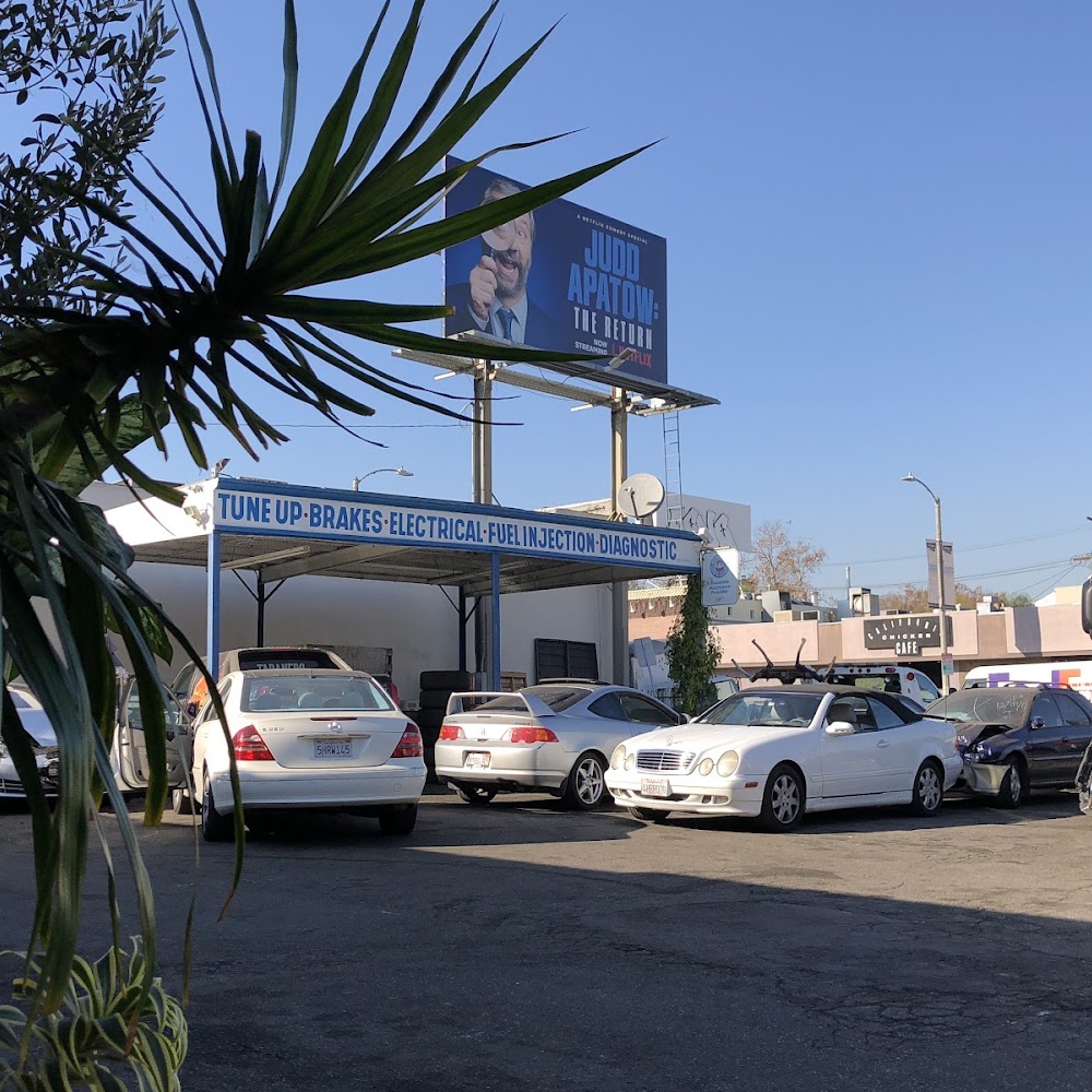 Community Auto Center