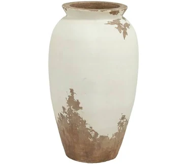 Handmade Terracotta 30" Planter, MXG 449