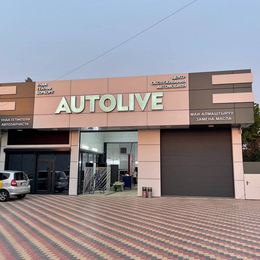 СТО Автосервис AUTOLIVE