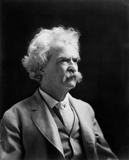 A note from Mark Twain about the Jewish people: “If the statistics are right, the Jews constitute but one percent of the human race. It s…