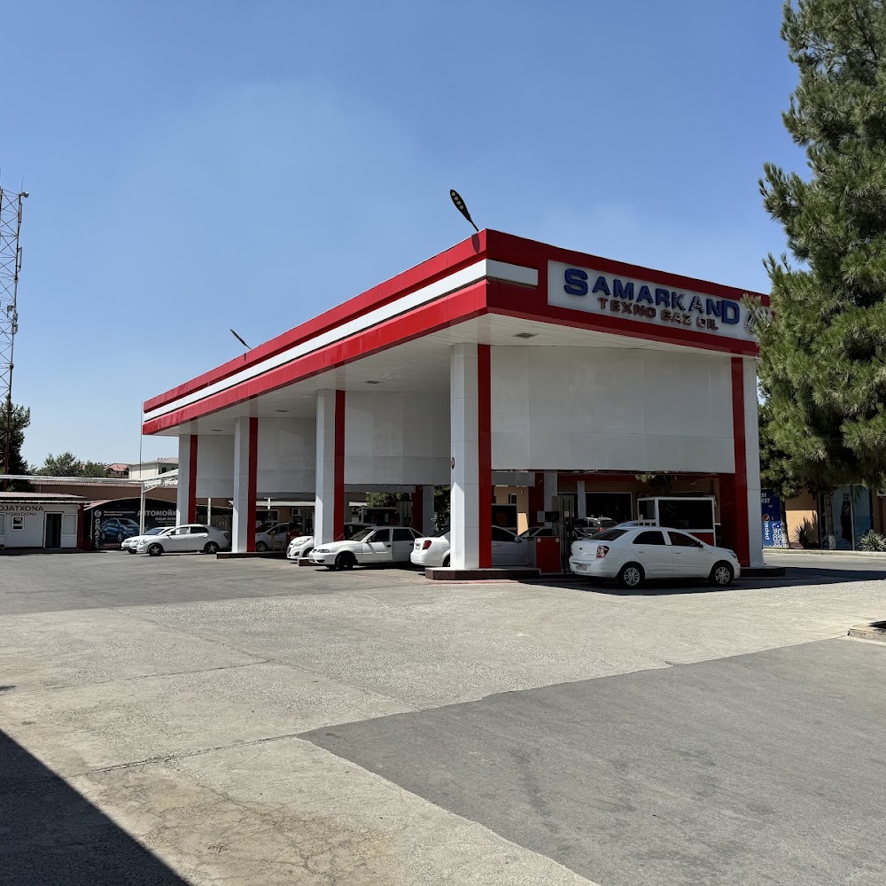 Samarkand Texno Gaz Oil