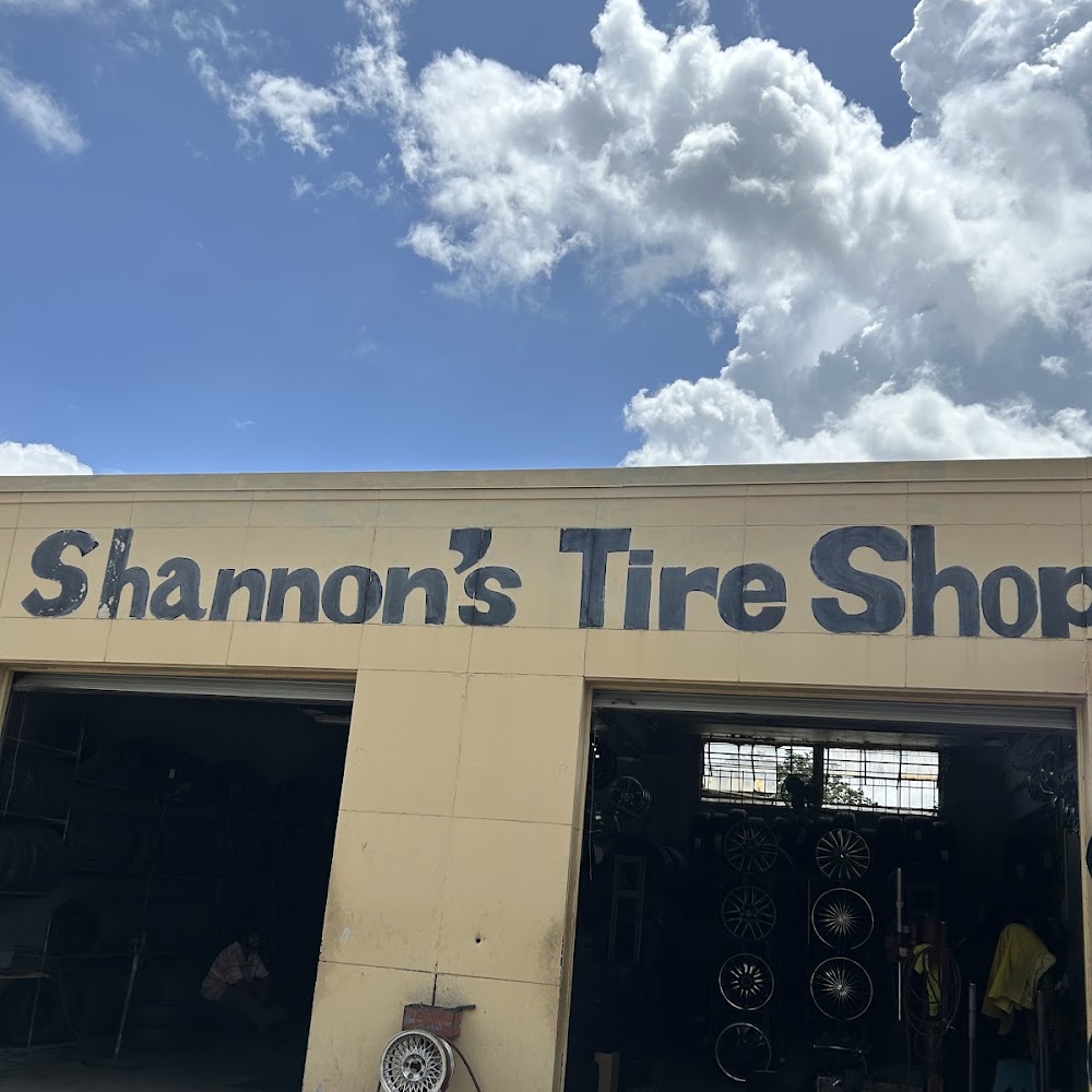 Shannon's Tire Shop