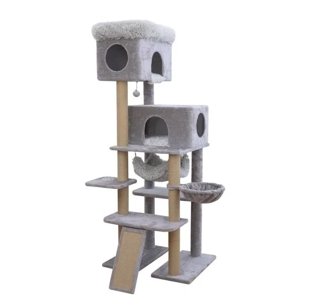 Vibrant Life 7-Level Heavy Duty Cat Tree