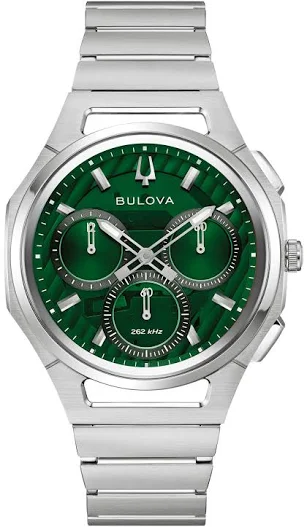 Bulova Bulova Men's Curv Chronograph Watch