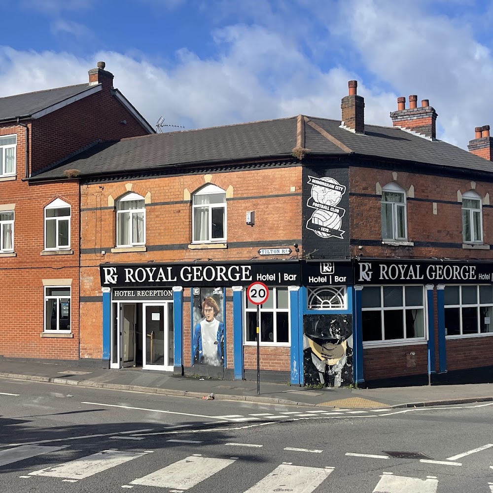 The Royal George Hotel