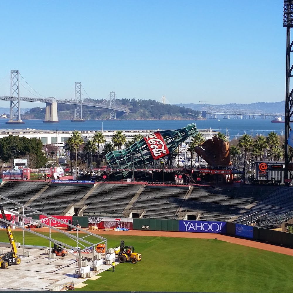 San Francisco Giants Dugout Store Flagship