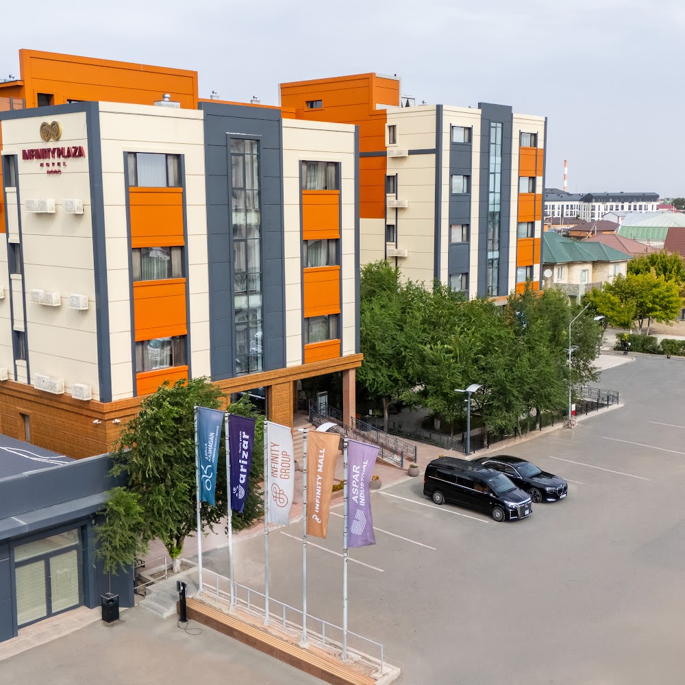 Infinity Plaza Hotel