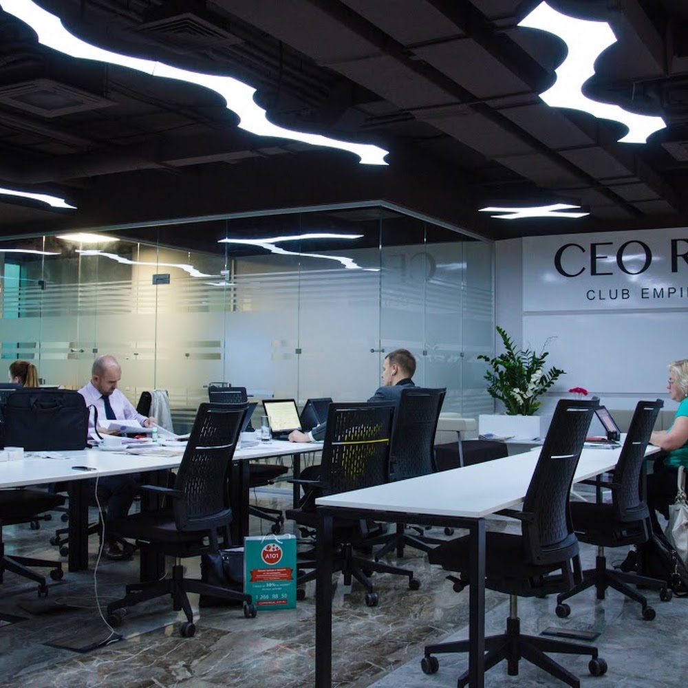 CEO Rooms