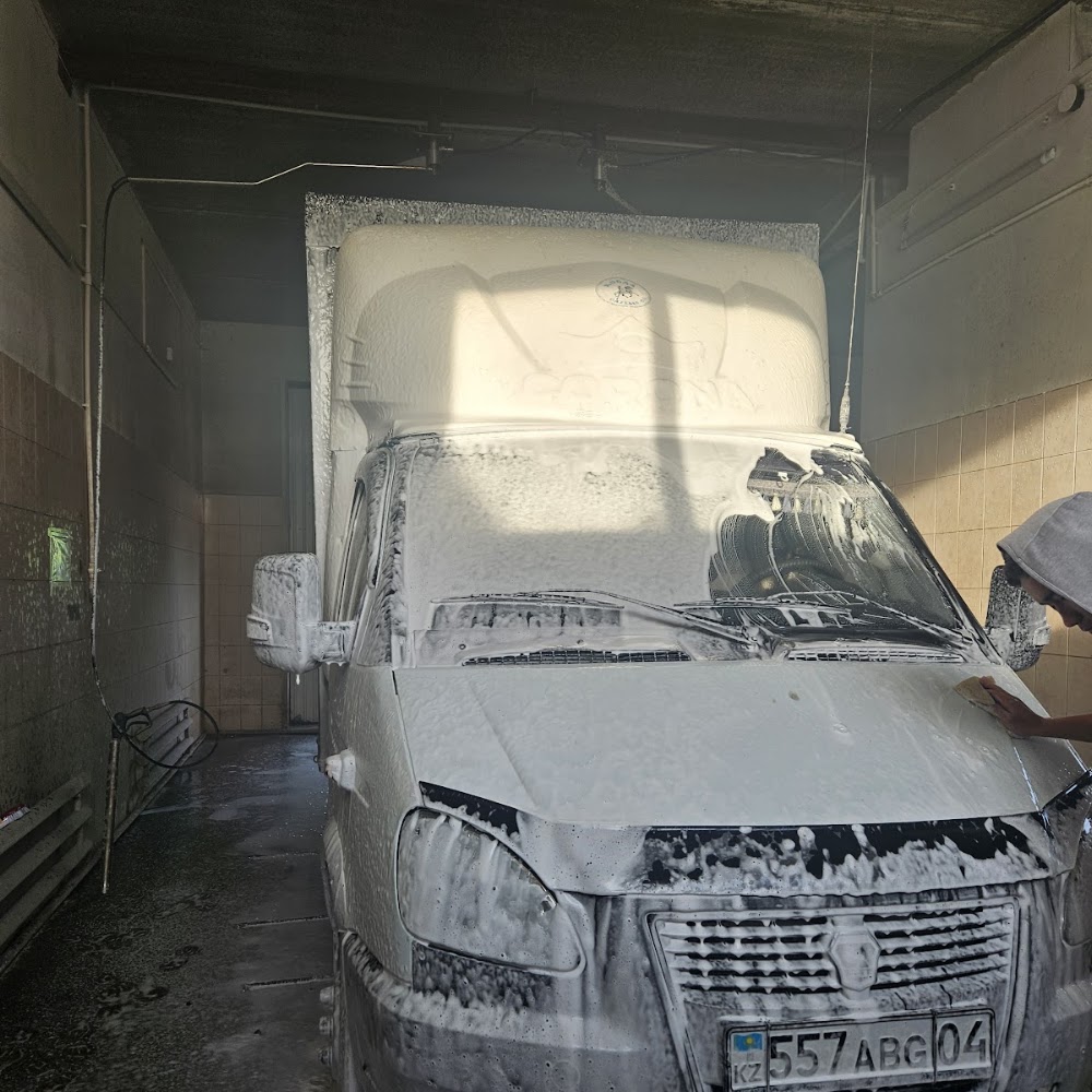 Автомойка