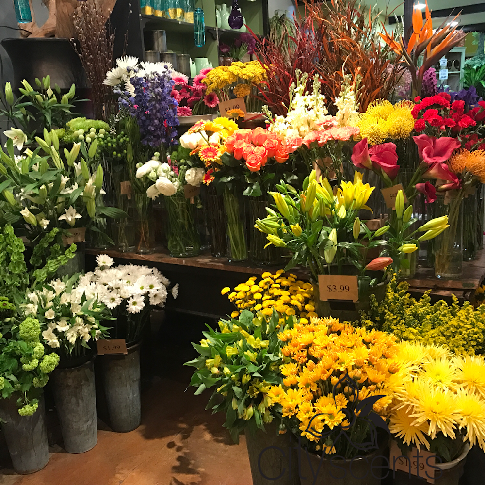 City Scents Floral & Home