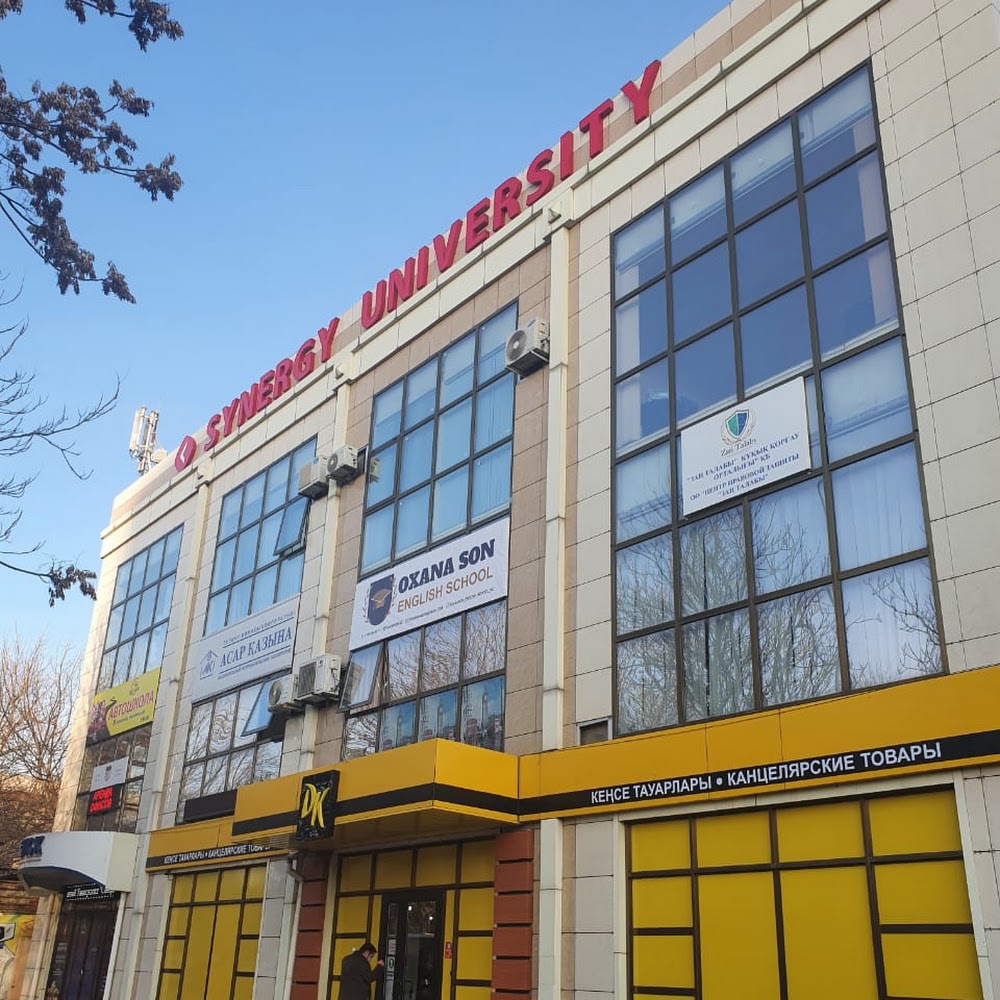 Университет Синергия г.Шымкент