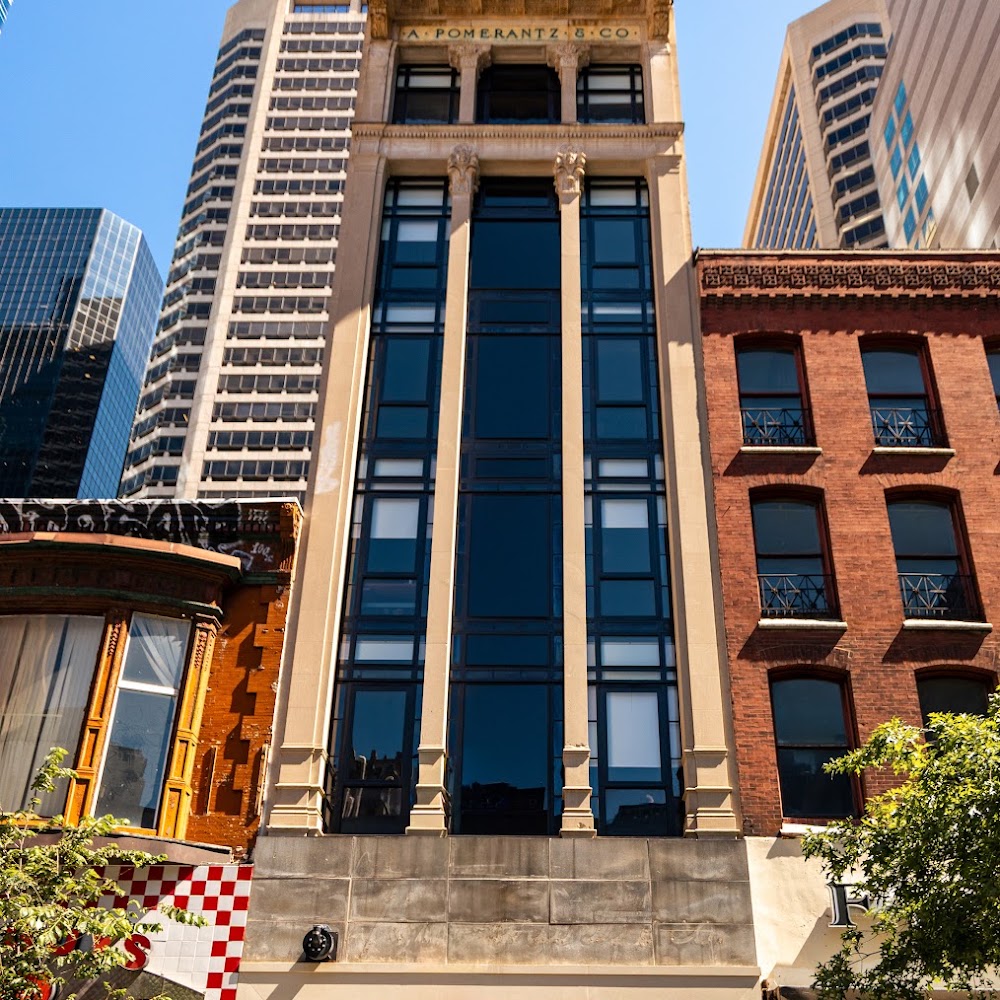The Pomerantz Hotel by Sosuite