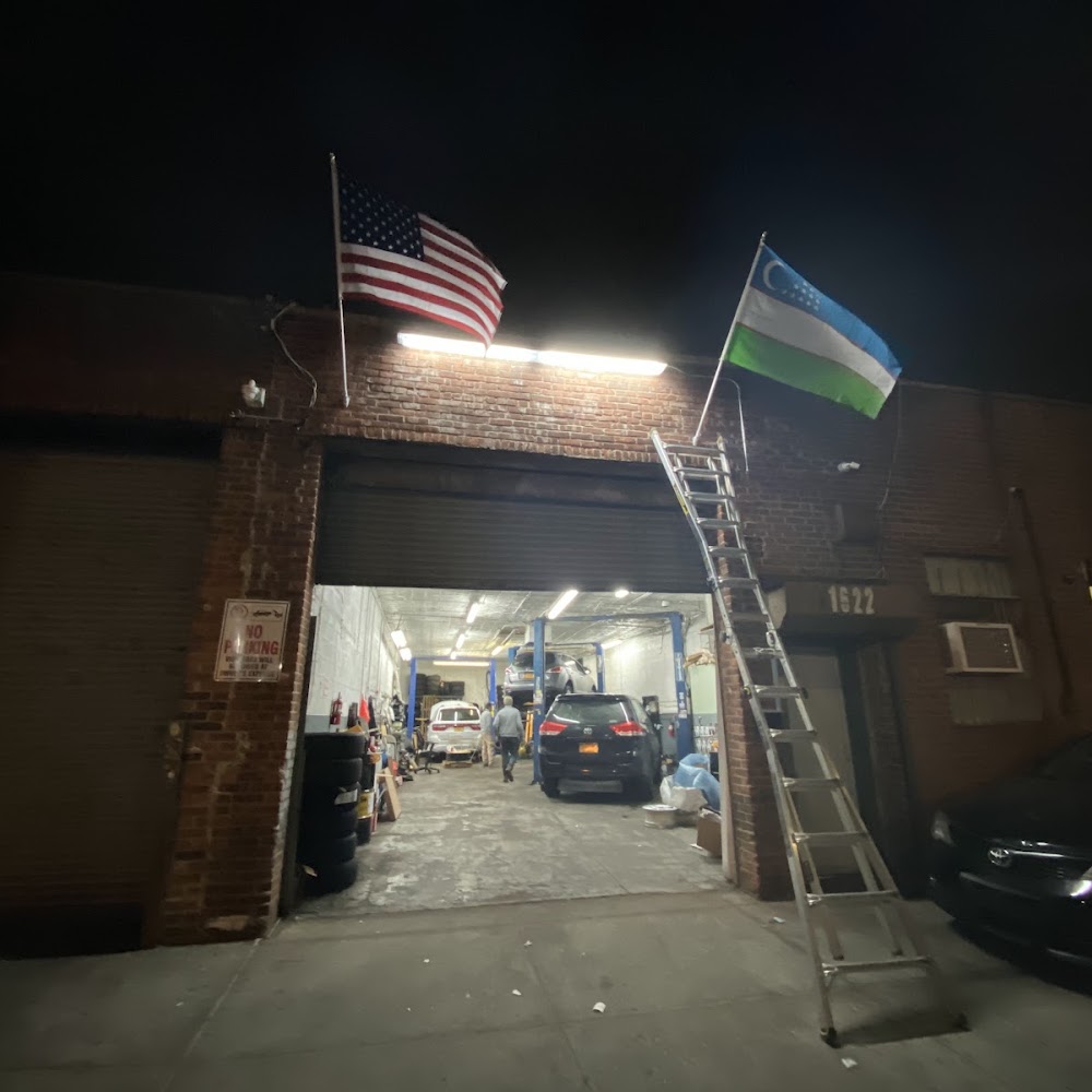 Ustoxona Auto Repair