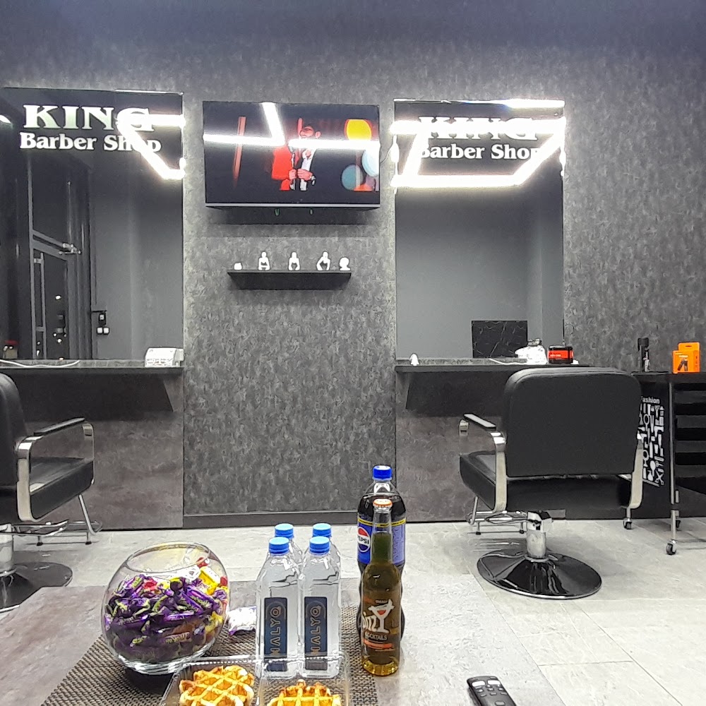 King barbershop