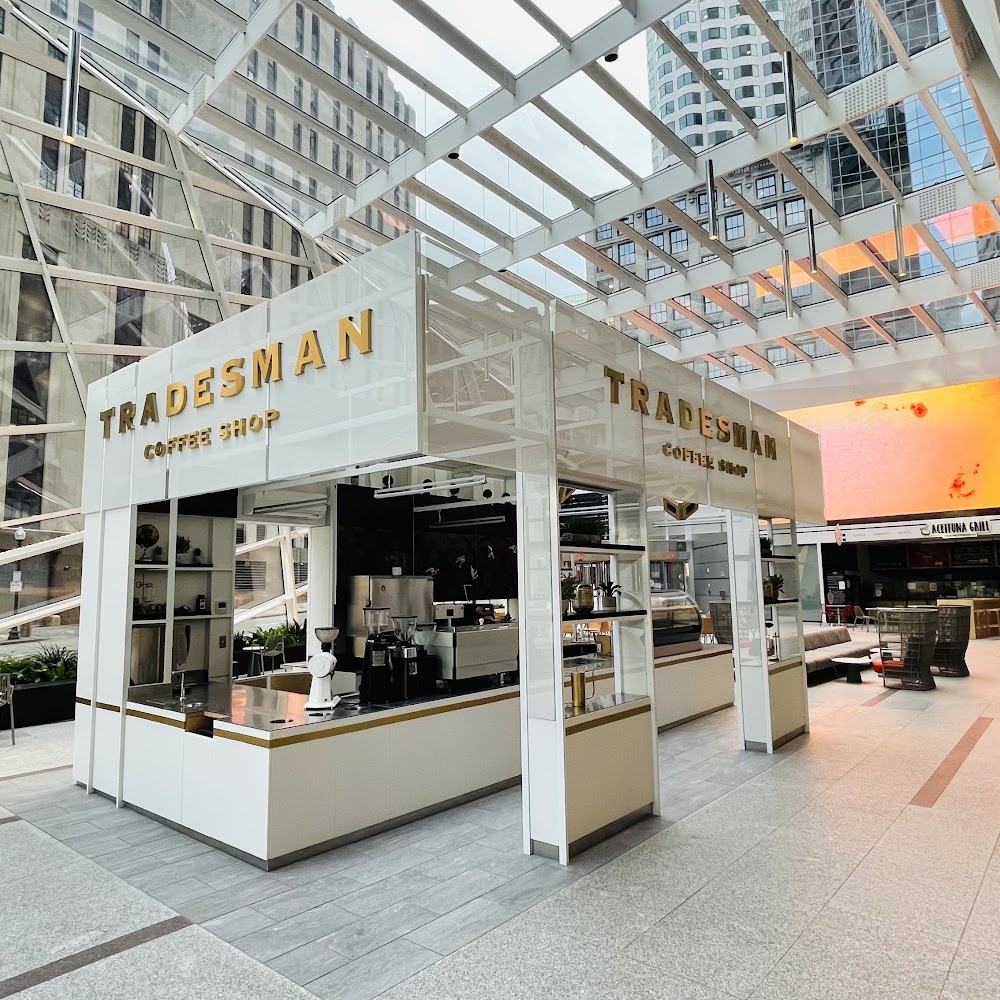 Tradesman 100 Federal St
