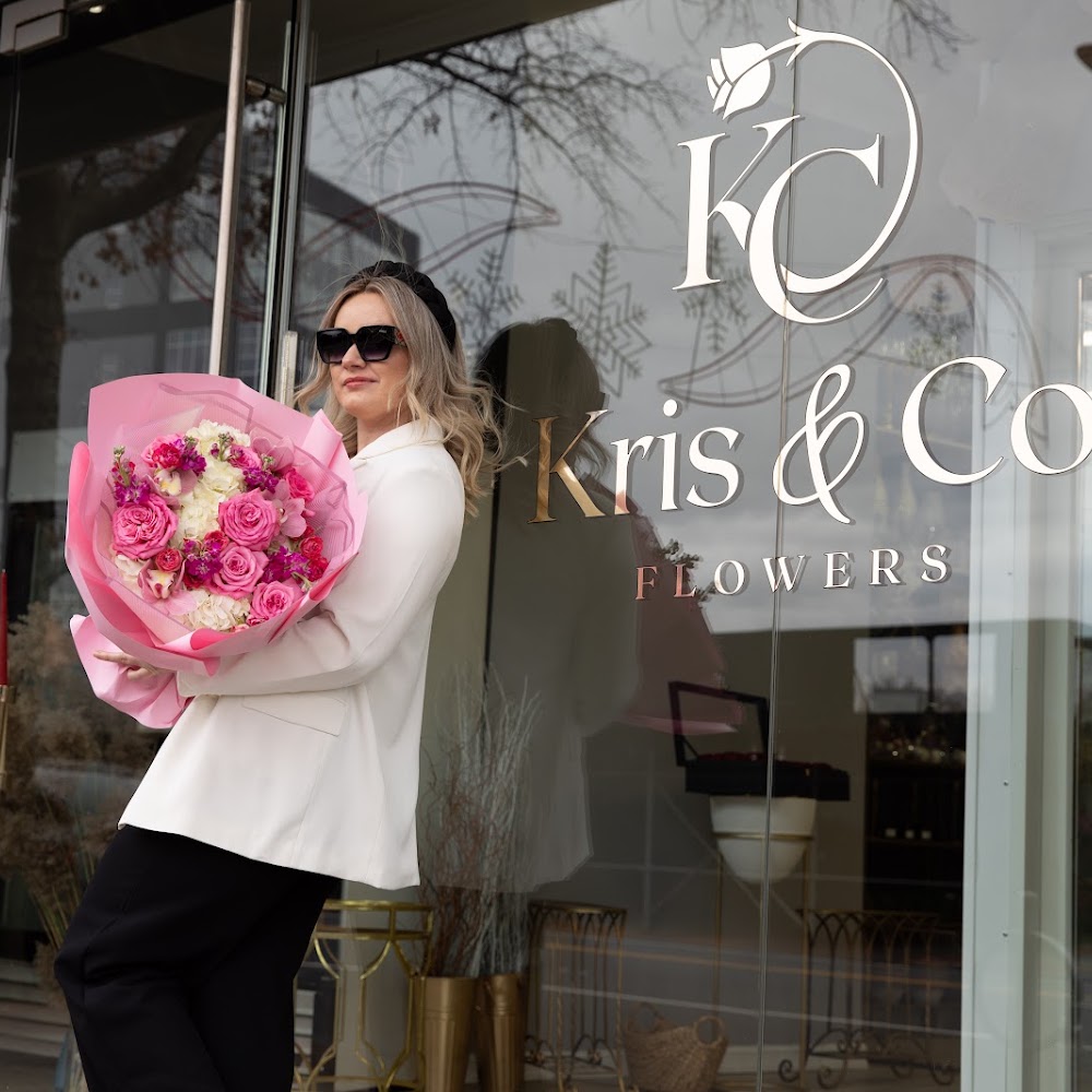 Kris & Co flowers