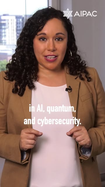 The future of defense isn't just tanks and ships...

America’s security and technological edge depend on strong partnerships.

From AI an…