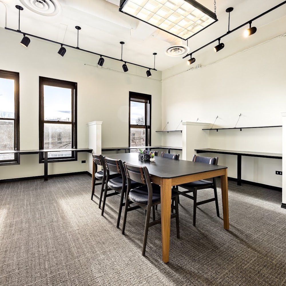 Strive Workspaces - Denver LoHi