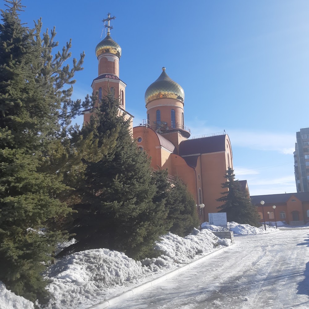 Школьная спортплощадка