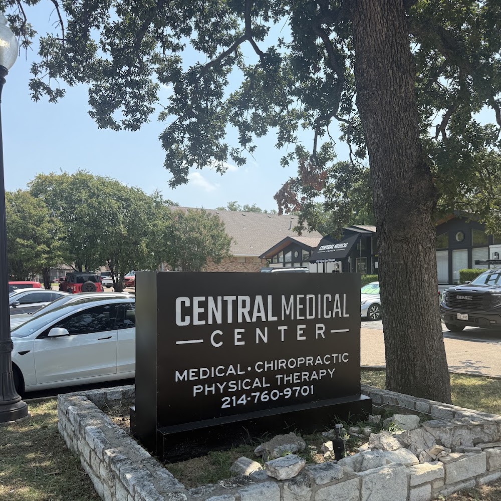 Central Medical Center