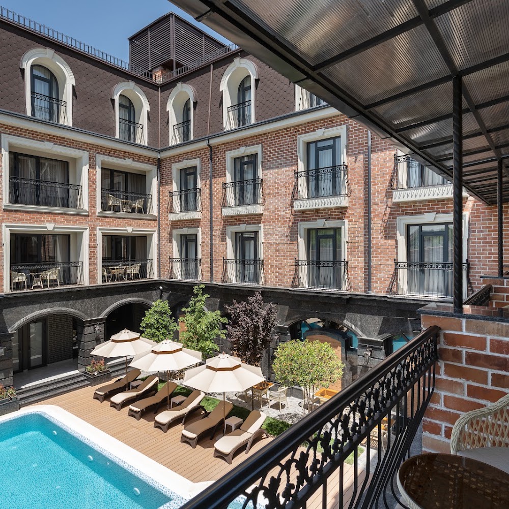 OSCAR BOUTIQUE HOTEL