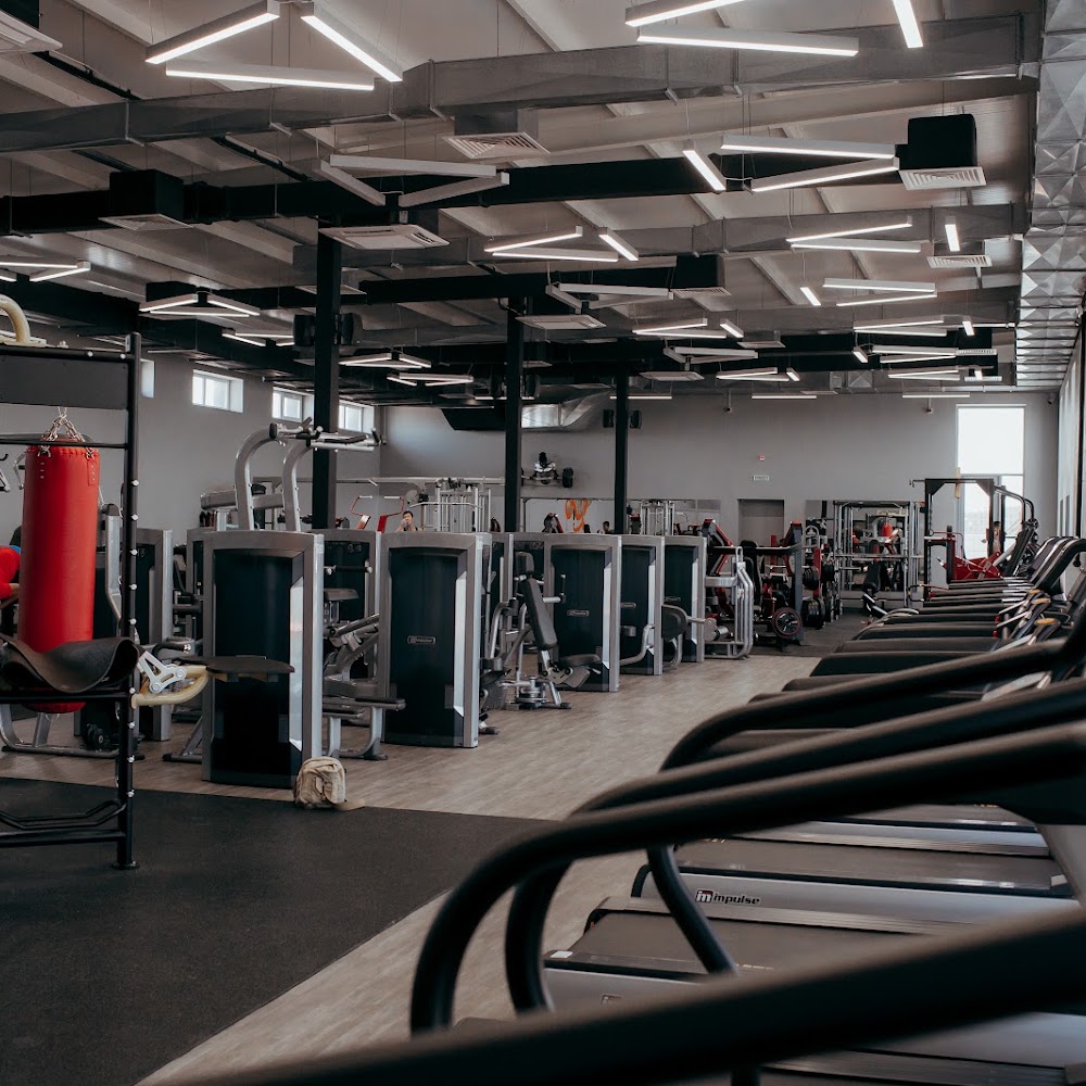 «LEVEL» — Fitness Club