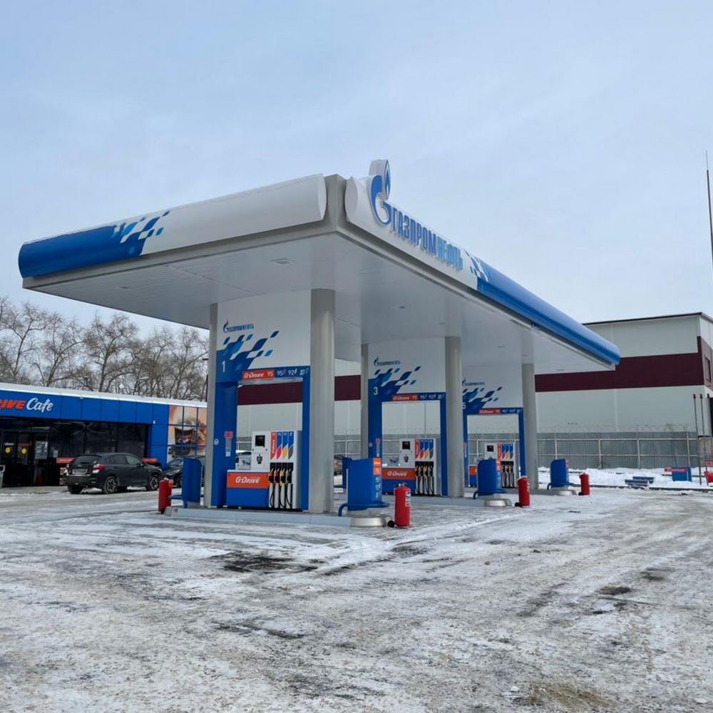 Газпромнефть