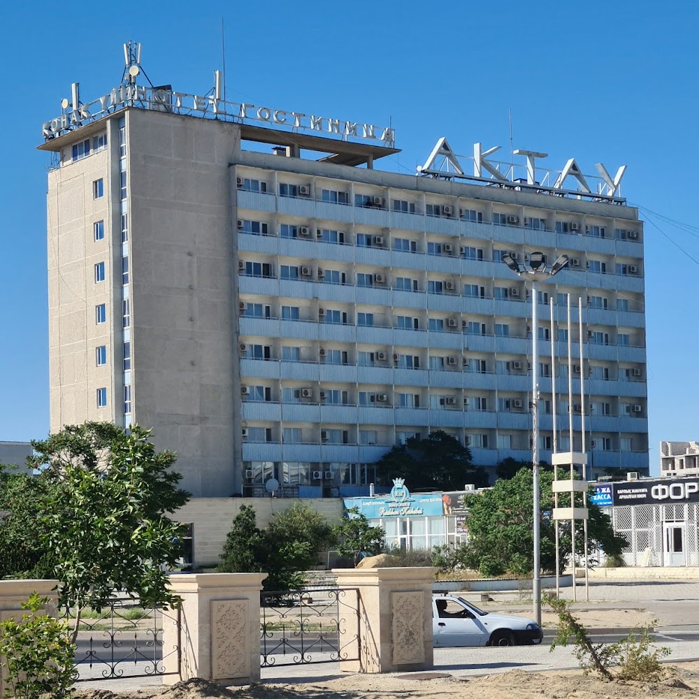 Гостиница Ақтау