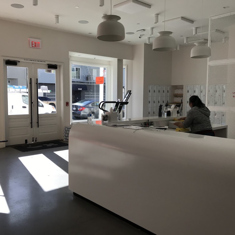 Sf Bay Area Janitorial Services Inc