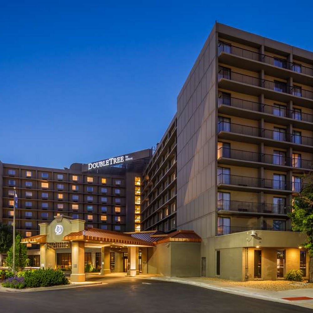 DoubleTree by Hilton Hotel Denver
