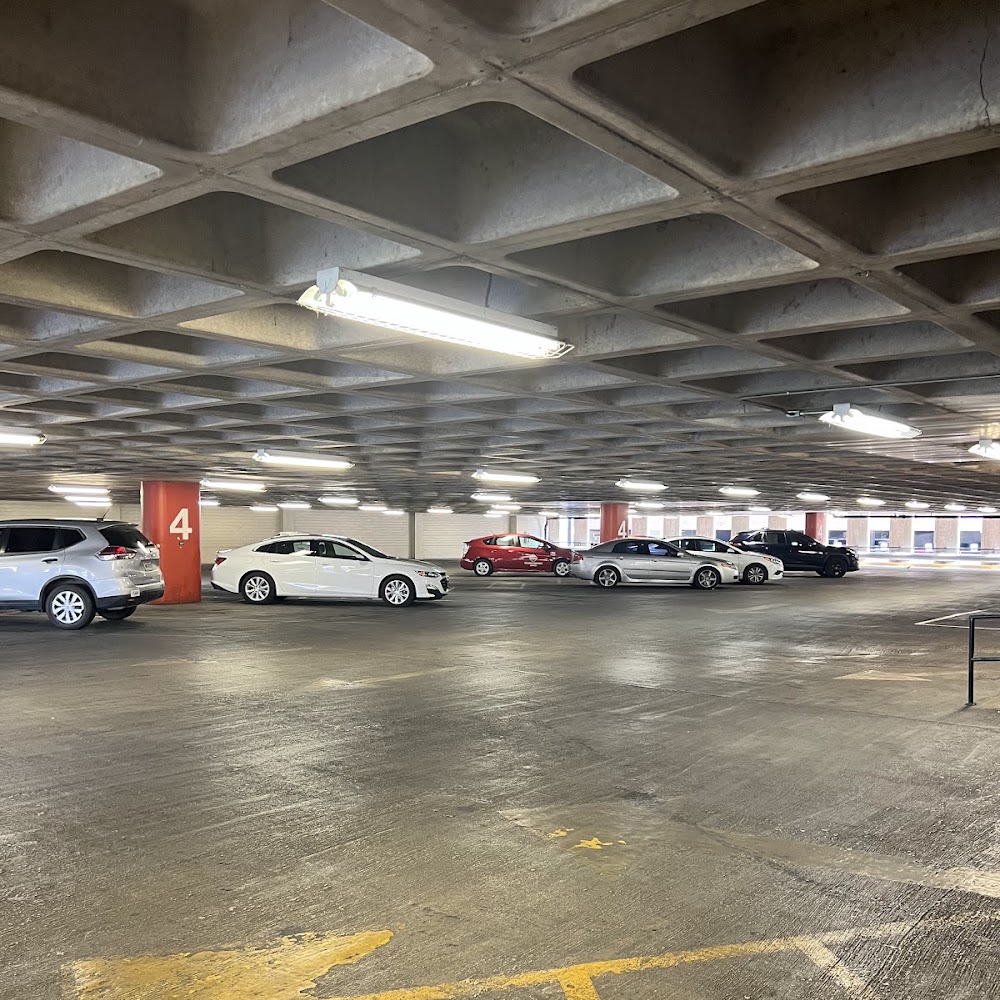 City Tower Parking