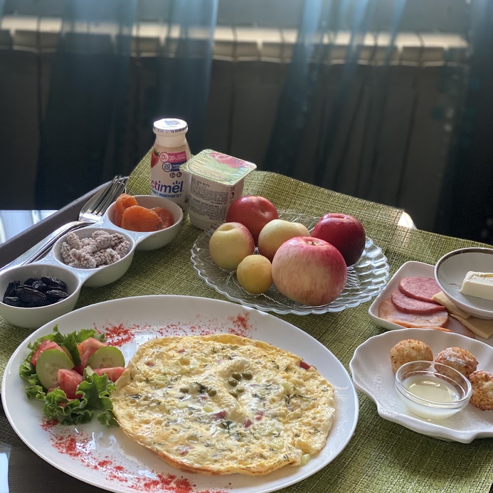 Orbita hotel Shymkent