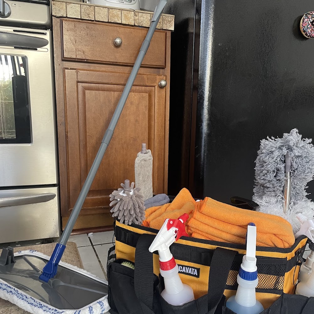Spiffy Home Cleaning