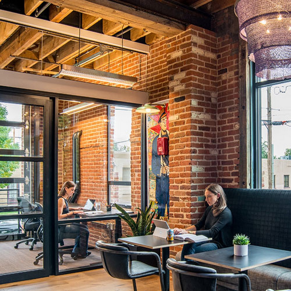 Shift Workspaces - Bannock