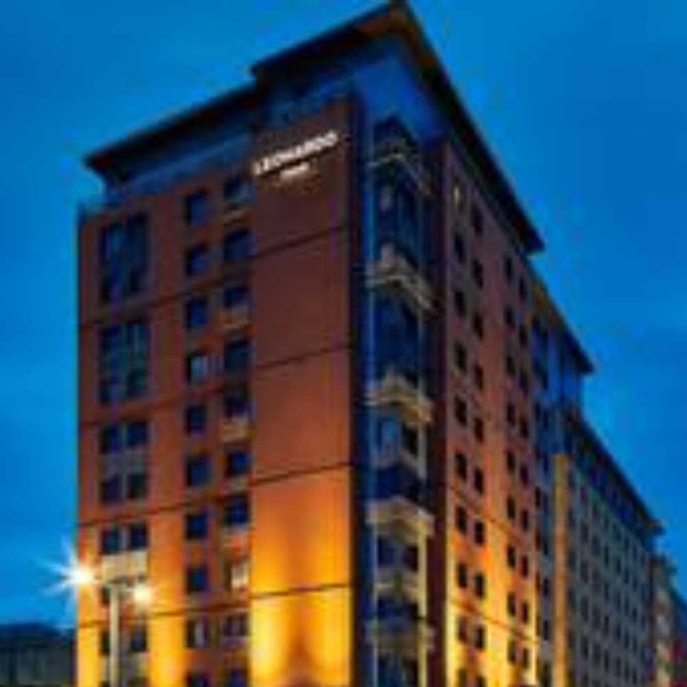 Leonardo Royal Hotel Glasgow