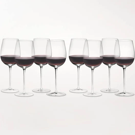 Williams Sonoma Reserve Cabernet Glasses