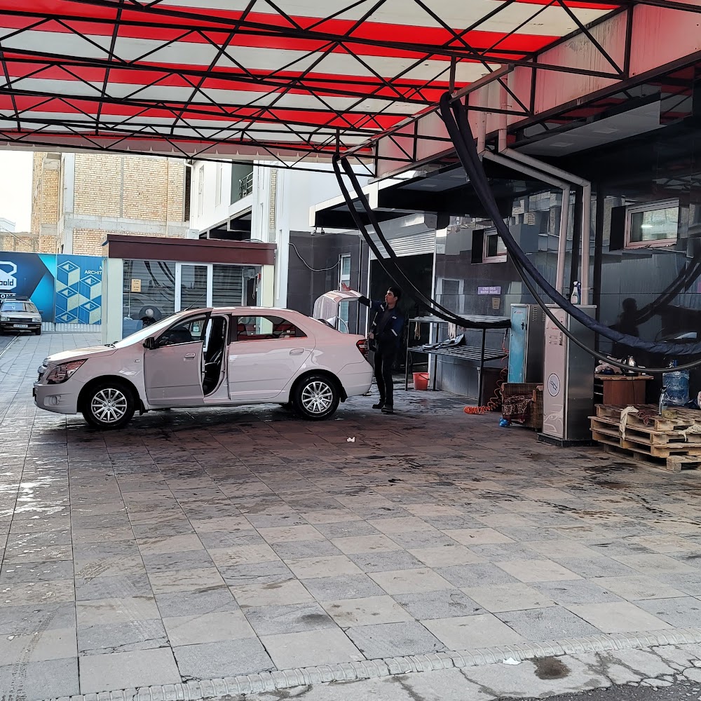 Автомойка