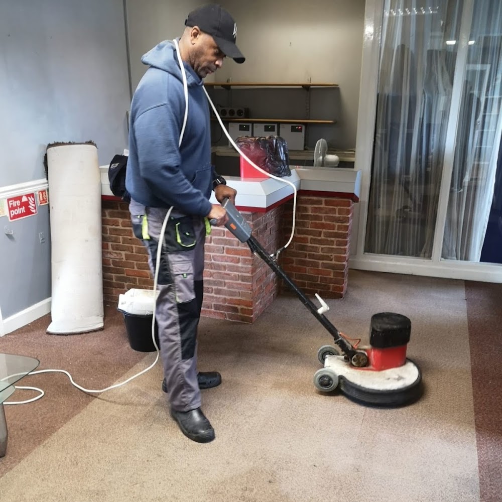 Midlands Mighty Cleaning