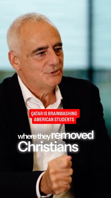 Exposed: Brown University’s Choices Program Erases Christians and Jews from Middle East History in 8,000+ Schools

Watch as @isgapinterna…